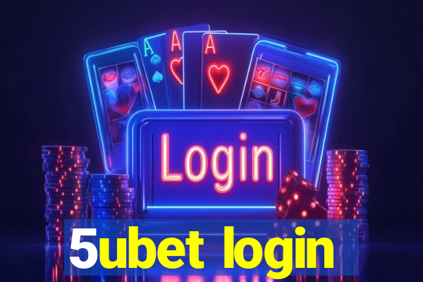 5ubet login